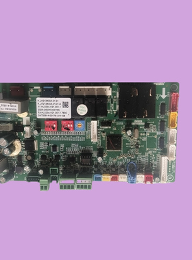 适用 TCL多联机空调电脑板ZKN-F A010124控制板K.LK213900A.01-01