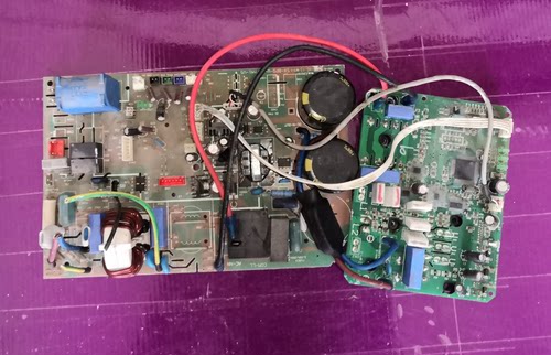 适用奥克斯空调主板SX-BPS-W-89F