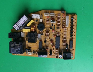 适用志高空调配件电脑板内机板ZKFR E控制板主板J1FDCPZ221 36GW