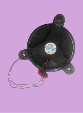 适用于容声海信冰箱散热风扇电机MODEL:CHT12512RH-R38B 0.199A