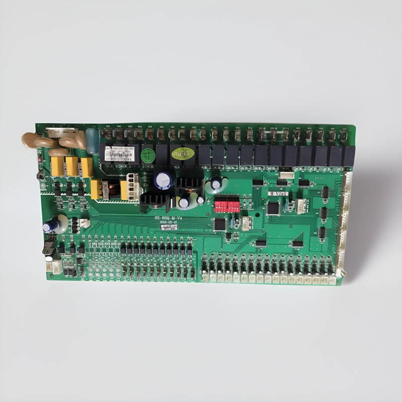 适用SX-RSQ-M-V4水机空气能控制主板 电脑板B024-20008A
