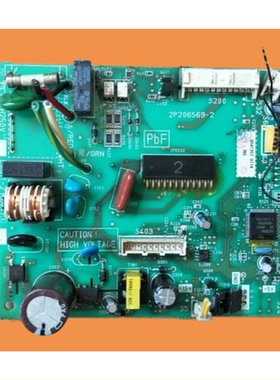 适用大金挂机主板 RX32FV2C 2P206569-2 FTxs35Jv2cN