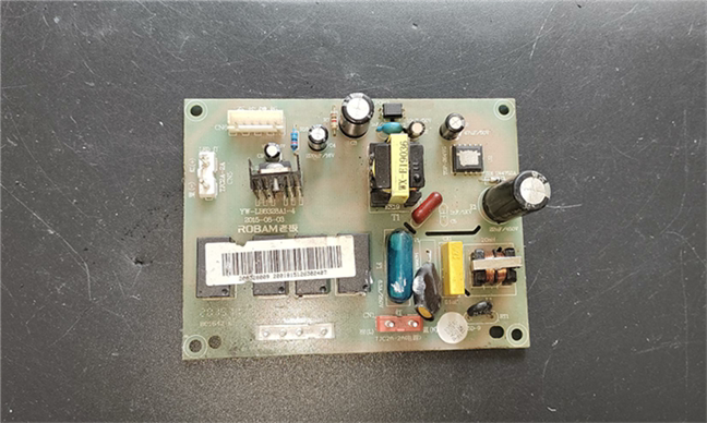 适用老板油烟机主机板主板YW-LB8328A1-4
