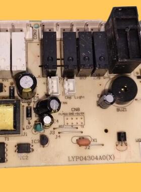 适美的洗碗机LYP03877A0（X）主板1717600022745