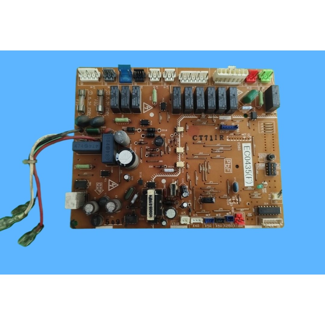 适用大金空调配件 EC0435F 电脑版 电源控制主板控制基板