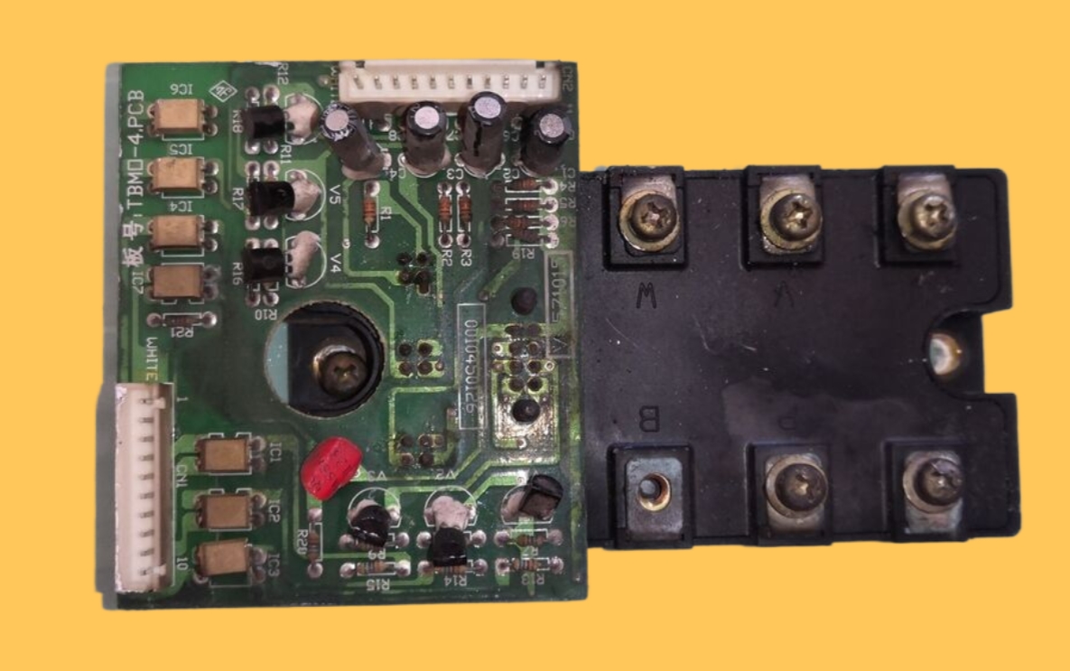 适用海尔空调 电脑板 TBM-4.PCB VC571015 主板模块0010450126