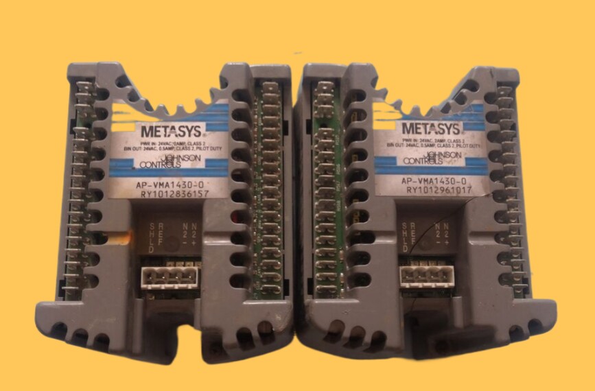 适用METASYS江森控制器AP-VMA1430-0