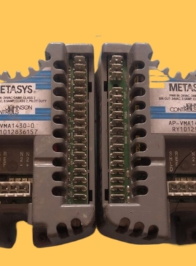 适用METASYS江森控制器AP-VMA1430-0