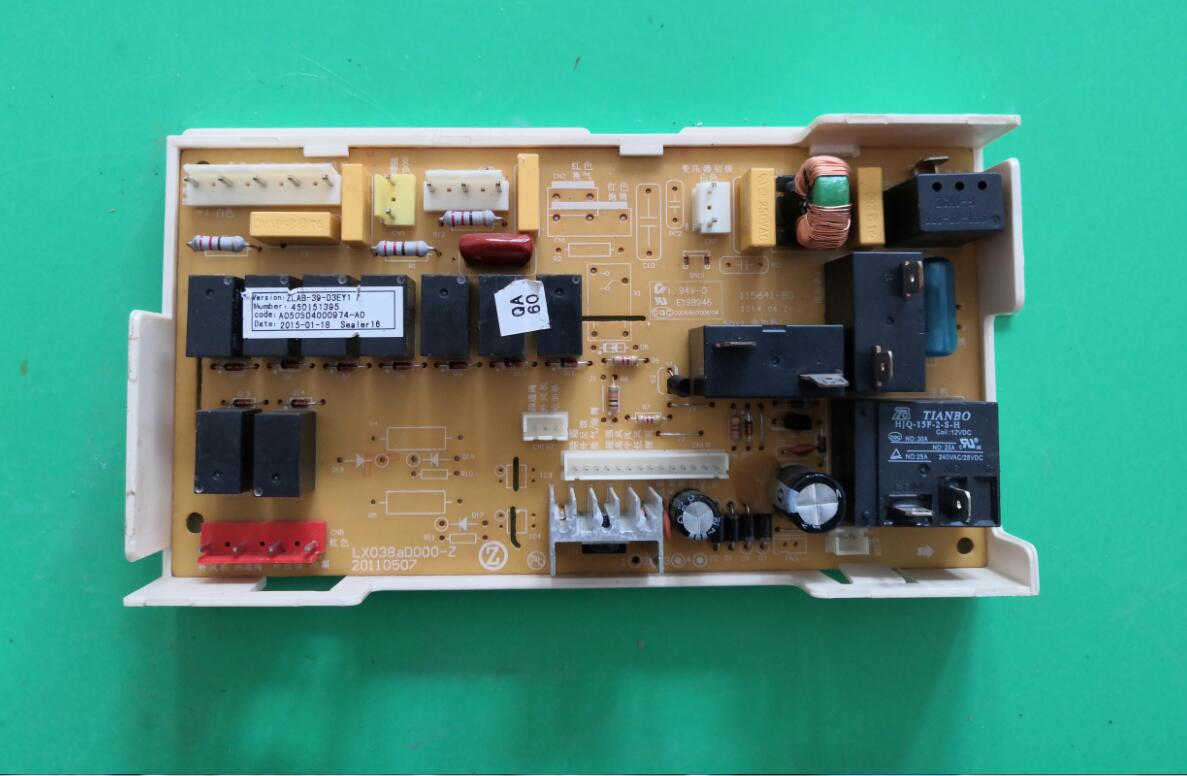 适用于配件柜机电脑板ZLAB-39-