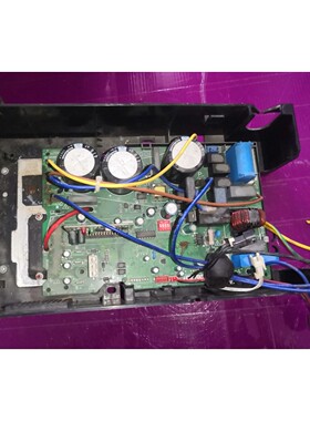 适用美的变频空调电脑版KFR-26W/BP2-110变频主板17122000002722
