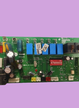 适用原装特灵空调电脑板ADC-ID-C09PLUS REV0.20 E315182