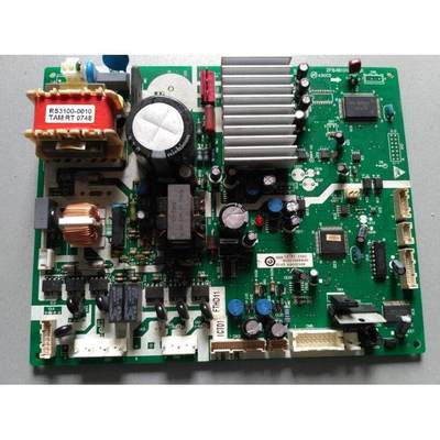 海@尔冰箱BCD-301WS,BCD-301W电脑板0064001333A显示板0064001334