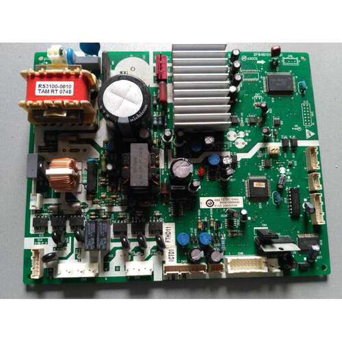 海@尔冰箱BCD-301WS,BCD-301W电脑板0064001333A显示板0064001334