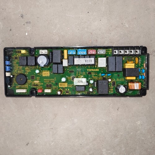 适用  方太洗碗机配件JBSD2F-Q5S电脑板主板电源板控制板