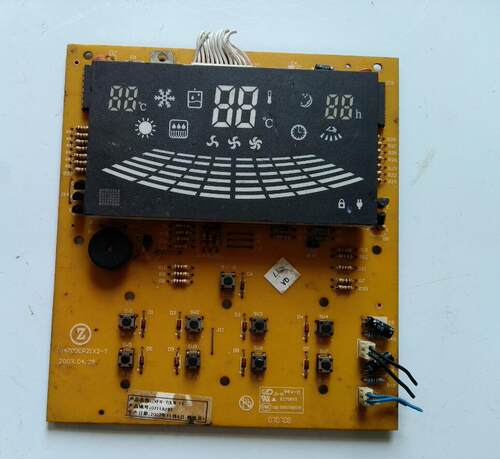 适用志高显示板ZKFR-70LW 15M 控制板TG470DCP21X2-T接收板显示器