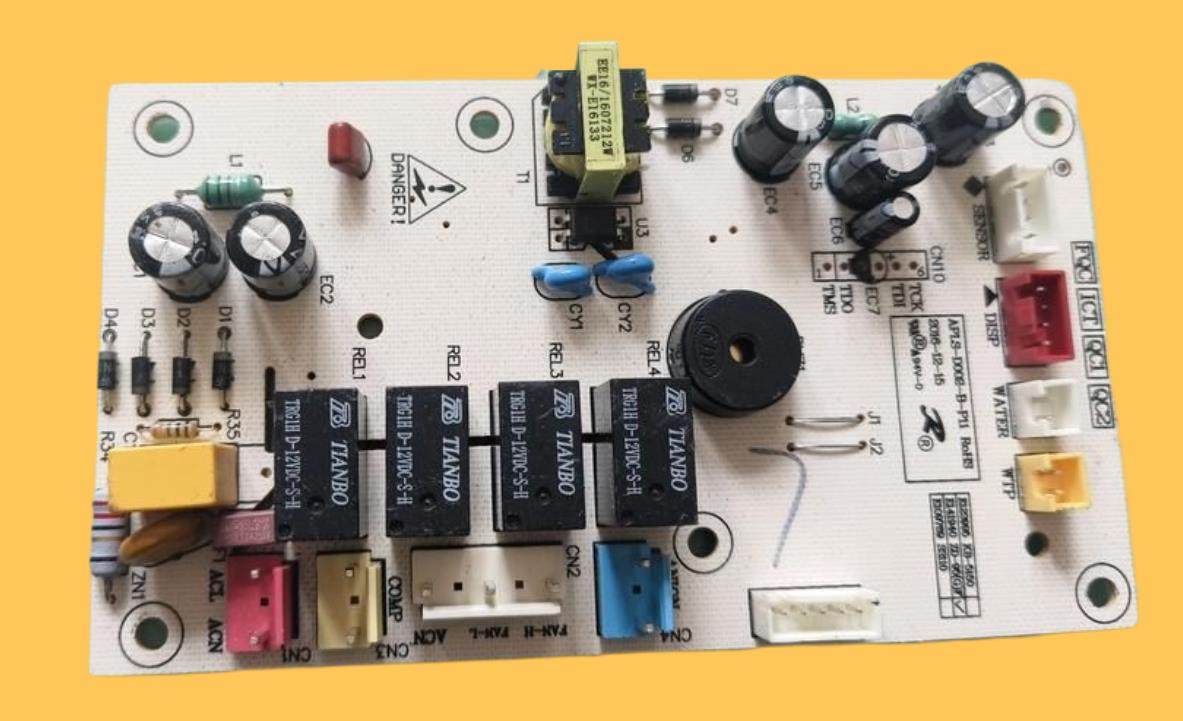 适用空调配件电脑板主板控制板APLS-D002-B-P11