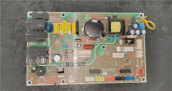 适用惠而浦变频空调电脑板内机主板YZBP50L10A3M061.PCB