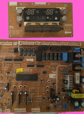 适用西门子冰箱显示板 FRU-543主板30143D5050 30143E5050