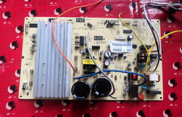 适用三菱重工空调变频外机主板RYF505A008 RYF505A012 RYF505A503