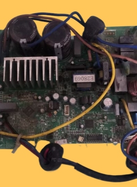 适用美的调KFR-51W/BP2-190(061 343PFC)主板202302100577变频板