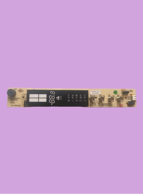 适用B1328-TA19显示板适用美菱冰箱按键板MLB1328D010.PCB