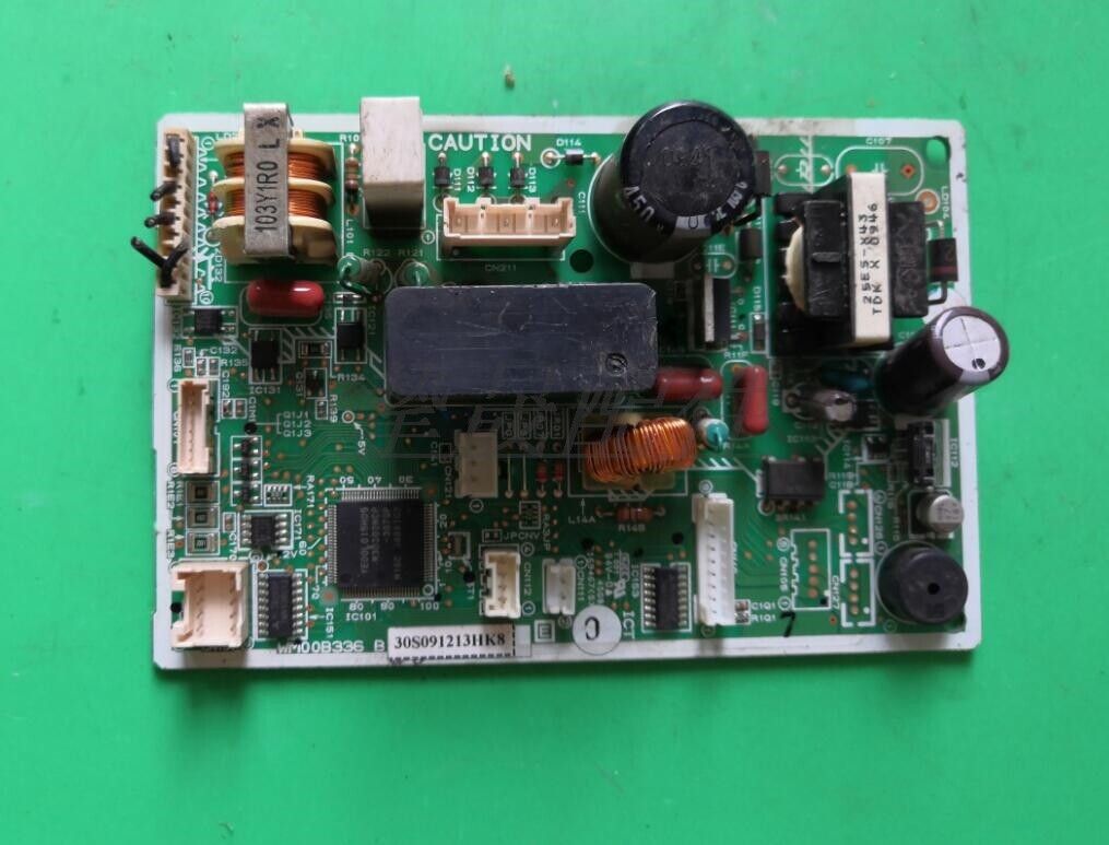 适用三菱电机空调MSZ-SYE12VA室内机电脑板WM00B336 B