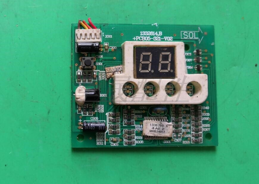 适用科龙空调KFR-26,35GVKJ-2显示板1332615 +PCB05-321-V021332