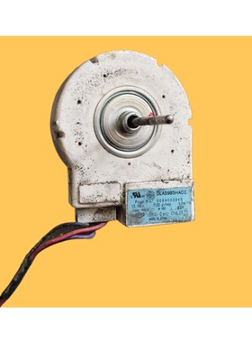 适用海尔对开门冰箱冷却风机0064000945风扇电机马达DLA5985HACC