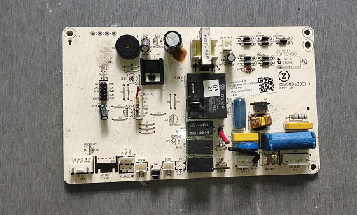 适用志高空调电脑版 ZGWGMBAZ001-H ZAZB-35A3-ATM2/ZA XS-01主板