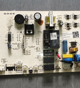 适用志高空调电脑版 ZGWGMBAZ001-H ZAZB-35A3-ATM2/ZA XS-01主板