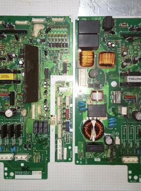 适用大金 3MXS80EV2C 变频外机电脑板 2P091557-3