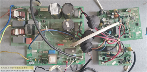 适用于美的变频空调电脑板主板模块KFR-72W/BP3N1-330L.D.13.WP2-