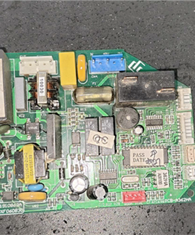 适用三洋空调电脑板CB-A362H主板控制板11910863A GXF060830