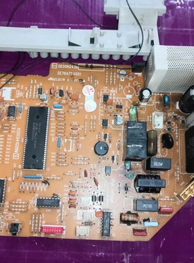 适用三菱电机电脑板 主板控制板DE00N243B DM76Y606G01 DM00J693B