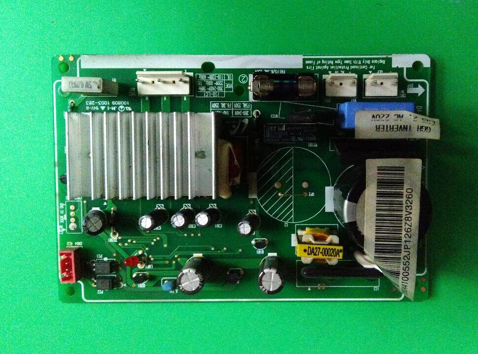 适用三星冰箱 变频板 DA41-00551A/DA41-00411A/00552J BCD-270d