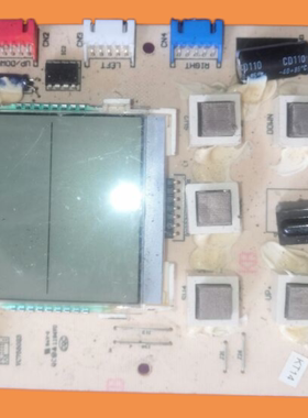 适用海尔空调显示板KFRD-50LW/72/UZXF控制板0010403622显示器接
