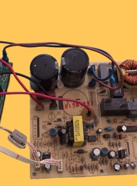 适用长虹空调JUK7.820.10000489N9外机主板JUK7.820.10002851模块