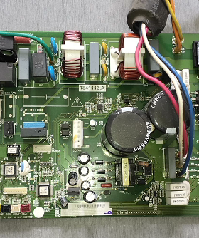 适用海信主板 KFR-35W/1P26-H1A1外机主板1536534.F外板1841113.A