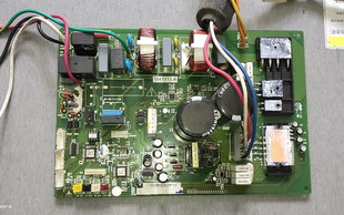 适用海信主板 KFR-35W/1P26-H1A1外机主板1536534.F外板1841113.A