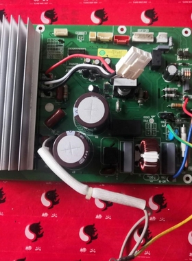 适用海尔变频空调外机板 0011800366K 主板 HKQ01366A11 电脑板