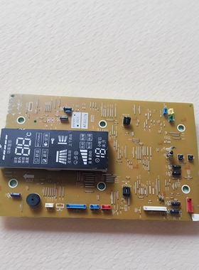 适用松下空调配件柜机A747299 接收显示控制面板