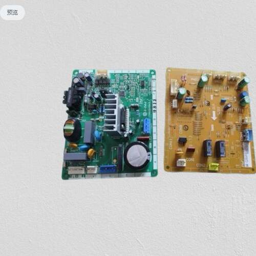 适用 NR-C25VP3冰箱变频板ITPBID100V3.C主板 NR-C28VP2/VP