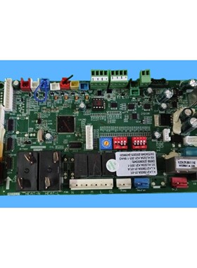 适用TCL多联机空调电脑板 ZKN-F A010124控制板 K.LK213900A.01-0