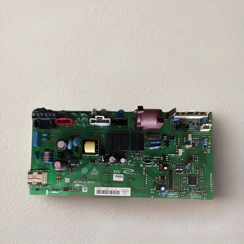 适用菲斯曼CE-0085BT0219斯曼WH1D壁挂炉主板控制器