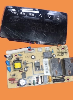 适用西门子热水器9001101380 HGHB-394A电源板主板控制板显示板