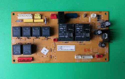 适用拆机志高ZKFR-51LW 18电脑板主板 2/3/5GJ217-D F31215-05