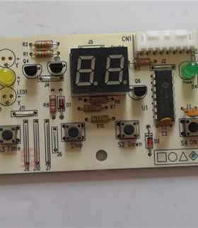 适用空调电脑板主板显示面板接收板DA079-0XD3B2F CSJD610W-A1