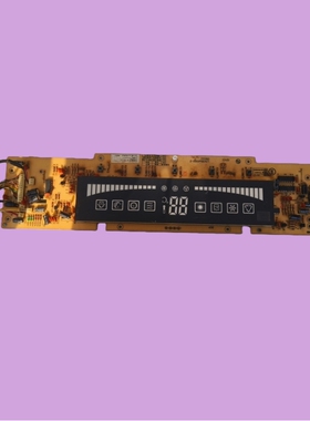 适用志高空调配件柜机控制面板 显示板ZLAB-38-C3D1 LM638aX002-Z