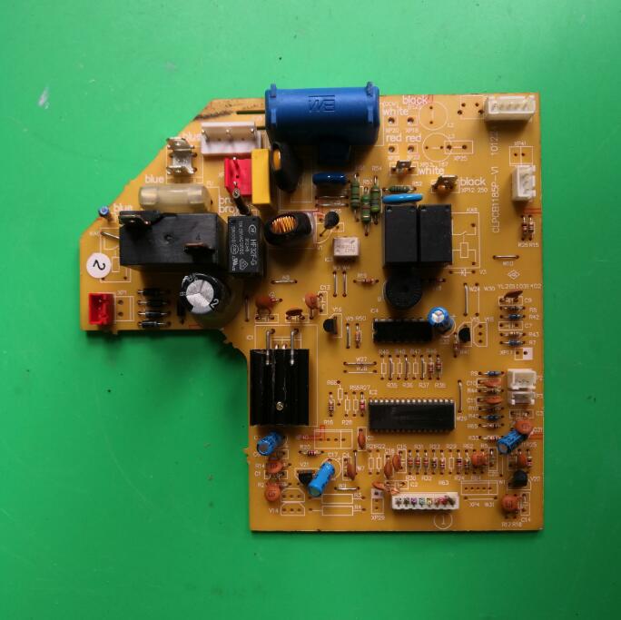 适用春兰  KFR-25/VJ3d-E2  电脑板 主版 CLPCB1185P-V1 已测