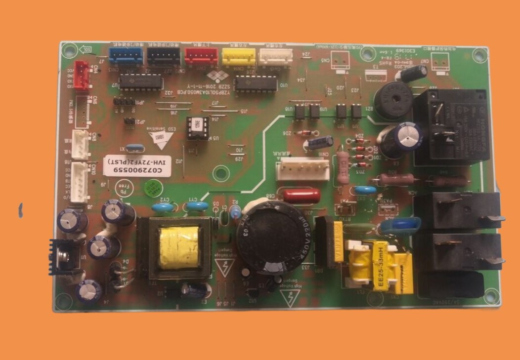 适用扬子空调电脑板 YZBP50L10A3M050.PCB 主板 C072900559全新